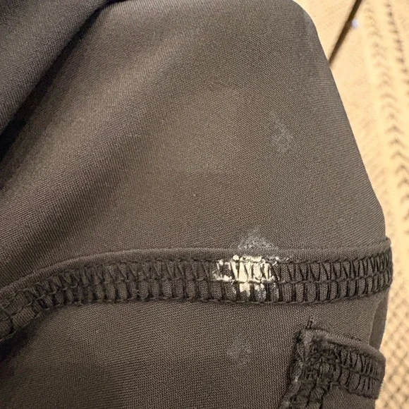 Athleta Men's Black Joggers - Picture 5 of 5